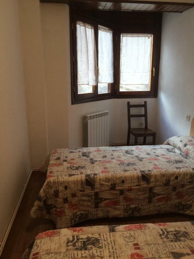 Apartamento Santa Marina Tramacastilla de Tena Exterior foto