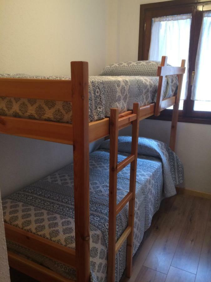 Apartamento Santa Marina Tramacastilla de Tena Exterior foto